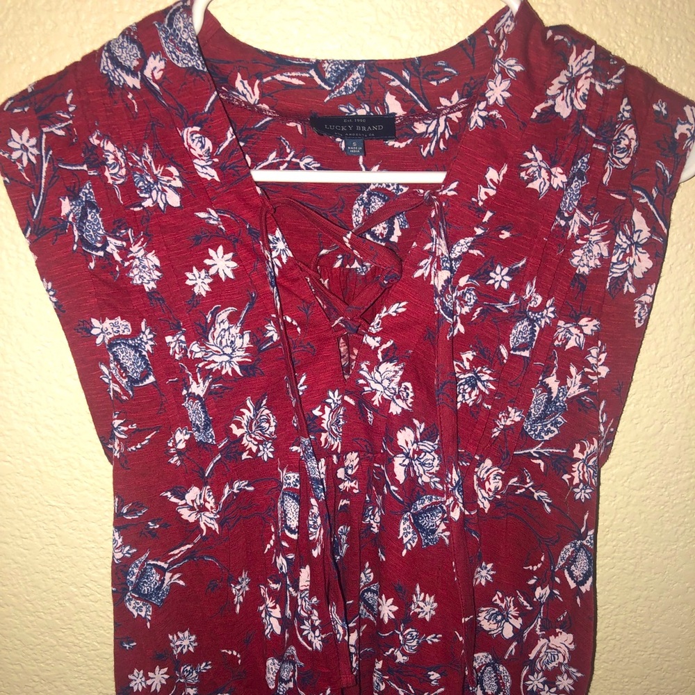 Lucky Brand Tank Top